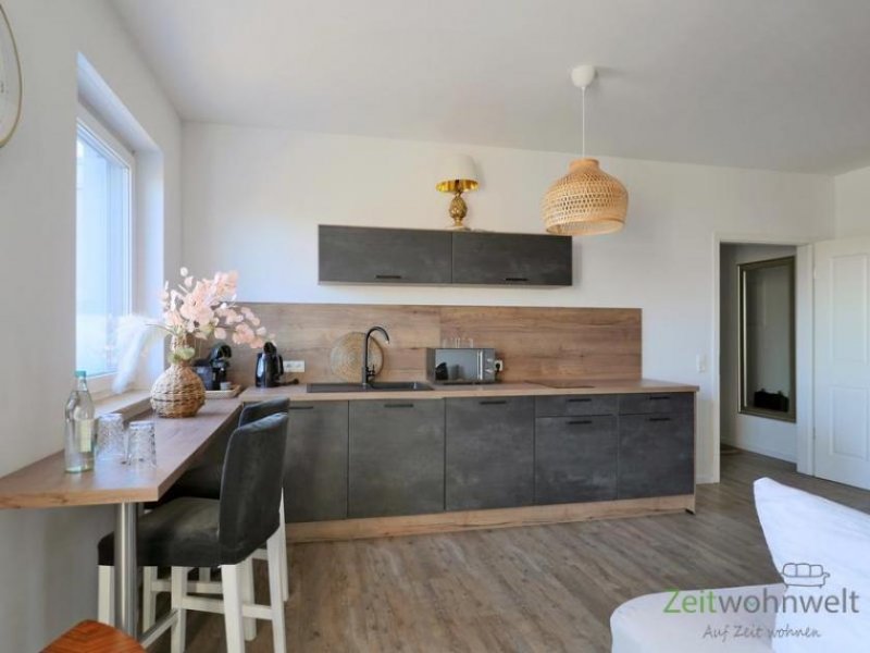 Irxleben (EF1274_M) Magdeburg: Irxleben, möbliertes Luxusapartment im 2.Obergeschoss, mit Aufzug, Balkon und PKW-Stellplatz Wohnung