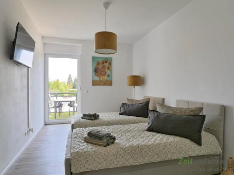 Irxleben (EF1275_M) Magdeburg: Irxleben, große möblierte Luxuswohnung mit Aufzug, Balkon und PKW-Stellplatz Wohnung mieten