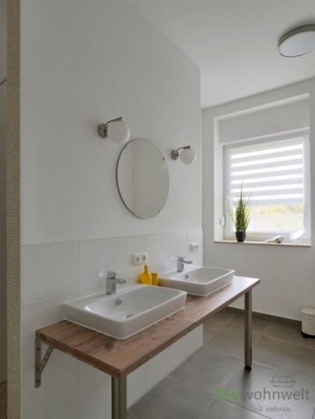 Irxleben (EF1333_M) Magdeburg: Irxleben, möbliertes Luxusapartment im 2.Obergeschoss, mit Aufzug, Balkon und PKW-Stellplatz Wohnung