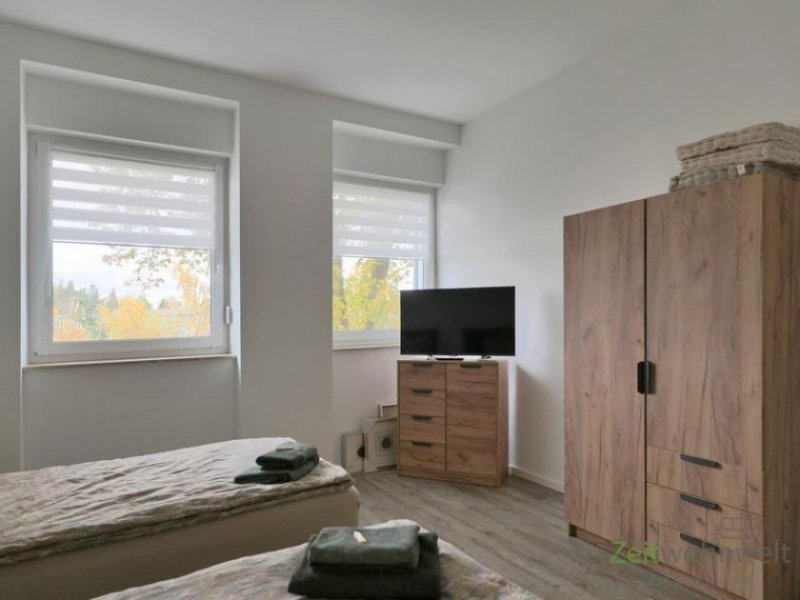Irxleben (EF1333_M) Magdeburg: Irxleben, möbliertes Luxusapartment im 2.Obergeschoss, mit Aufzug, Balkon und PKW-Stellplatz Wohnung
