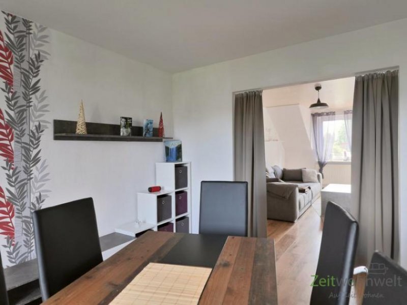 Biederitz (EF1168_M) Magdeburg: Biederitz, große möblierte Wohnung mit Balkon in ruhiger Nebenstraße, WLAN inklusive Wohnung mieten