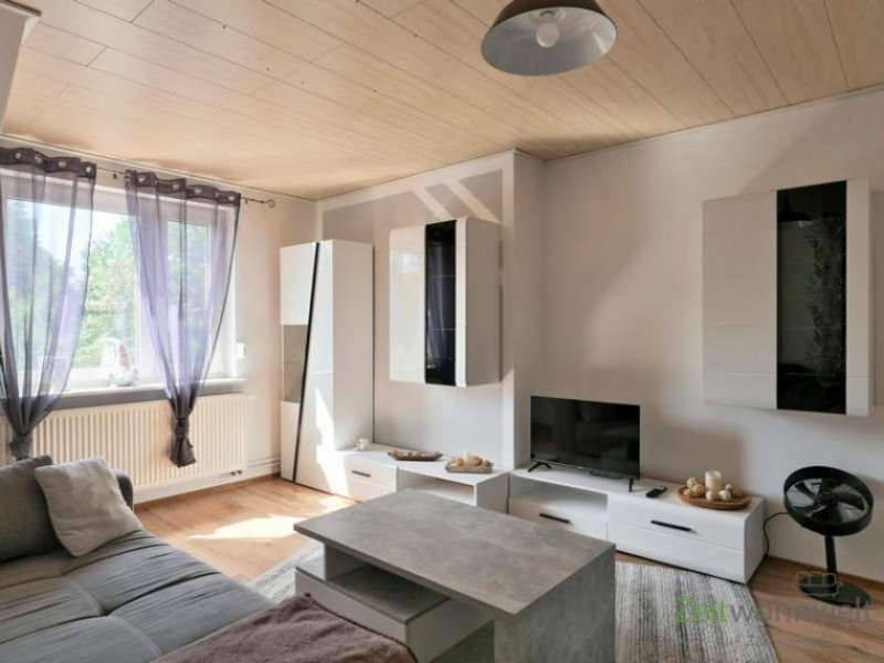 Biederitz (EF1168_M) Magdeburg: Biederitz, große möblierte Wohnung mit Balkon in ruhiger Nebenstraße, WLAN inklusive Wohnung mieten