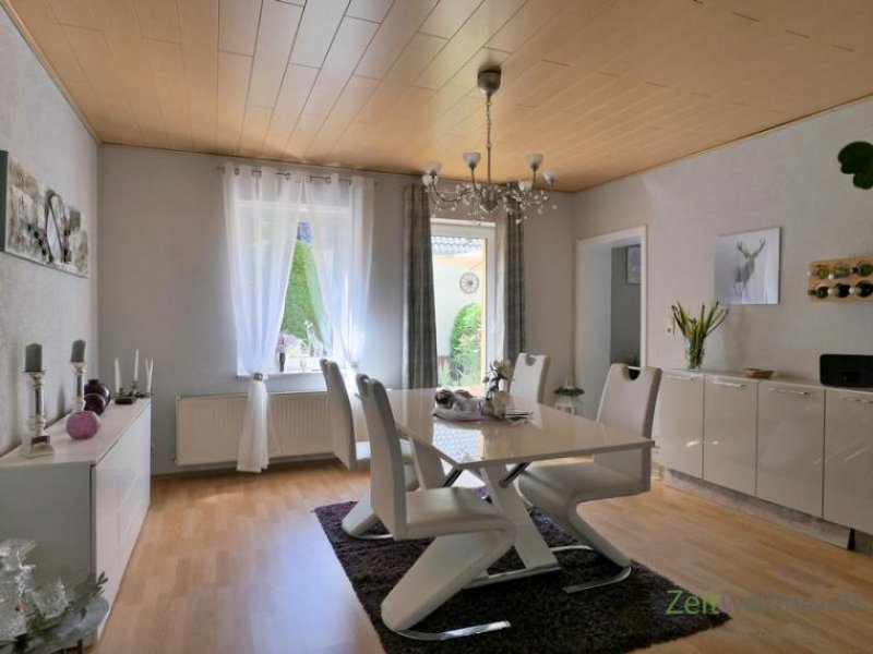 Barleben (EF1269_M) Magdeburg: Barleben, preiswerte große ruhige möblierte Wohnung mit eigener Terrasse und Garten Wohnung mieten