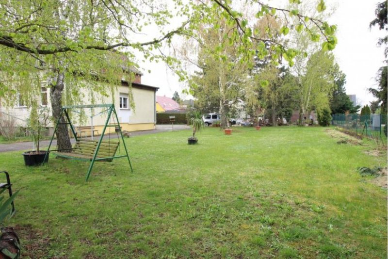 Groß Rosenburg Günstiges Wohnen mit Gartennutzung Wohnung mieten