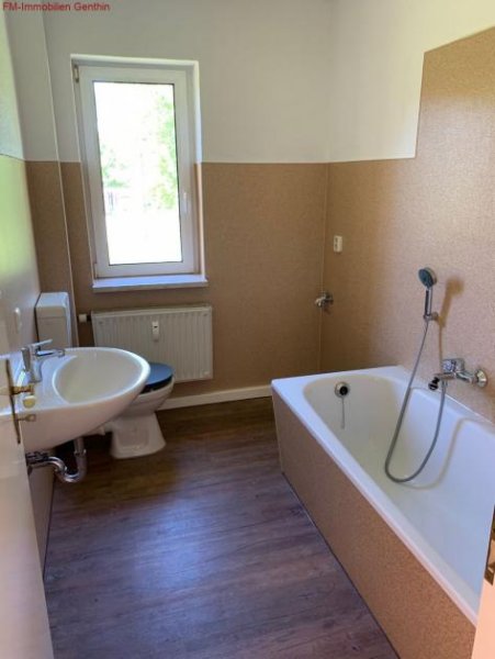 Burg 3 Zimmer Wohnung im EG- Wohnen in zentraler ruhiger Lage in Burg - im 1.OG Wohnung mieten