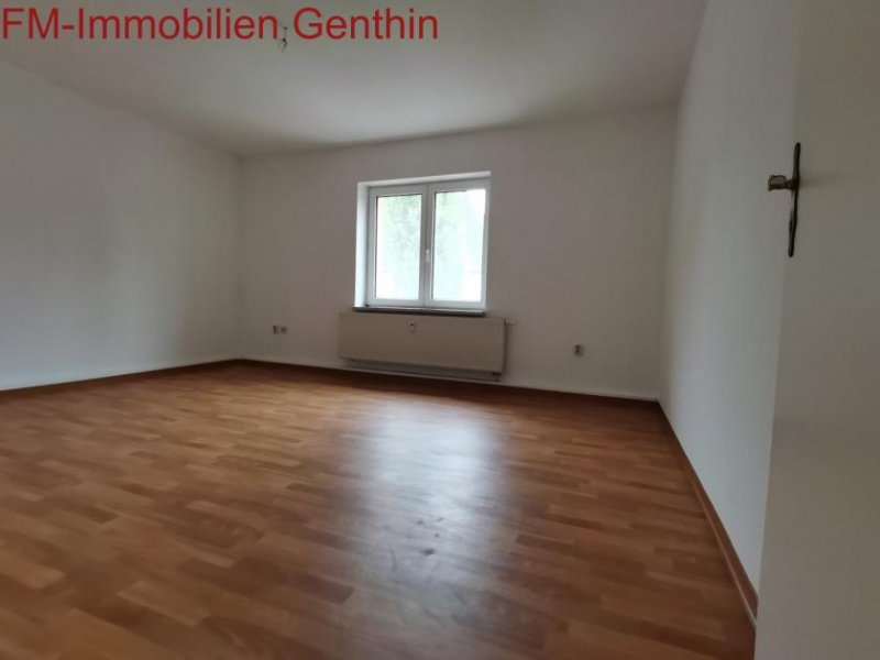 Burg 3 Zimmer Wohnung im 1.OG - Wohnen in zentraler ruhiger Lage in Burg - Wohnung mieten