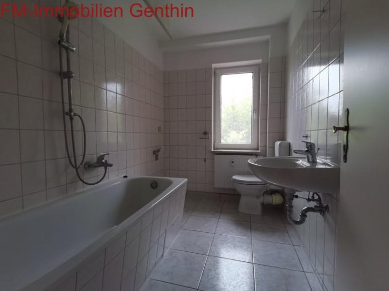 Burg 3 Zimmer Wohnung im 1.OG - Wohnen in zentraler ruhiger Lage in Burg - Wohnung mieten