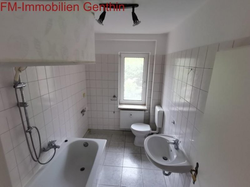 Burg 3 Zimmer Wohnung im 1.OG - Wohnen in zentraler ruhiger Lage in Burg - Wohnung mieten
