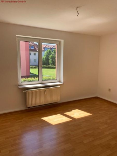 Burg 3 Zimmer Wohnung im EG- Wohnen in zentraler ruhiger Lage in Burg - im 1.OG Wohnung mieten