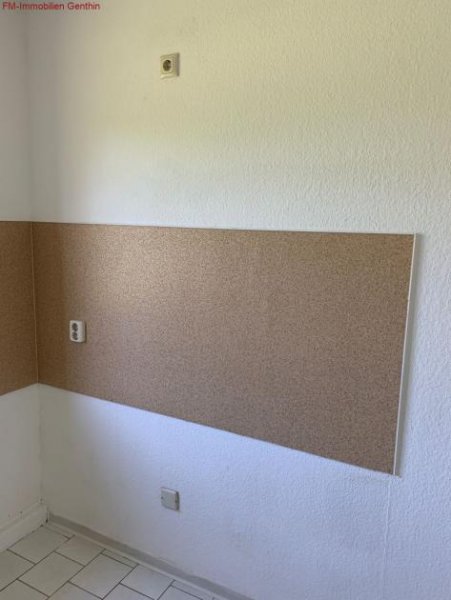 Burg 3 Zimmer Wohnung im EG- Wohnen in zentraler ruhiger Lage in Burg - im 1.OG Wohnung mieten