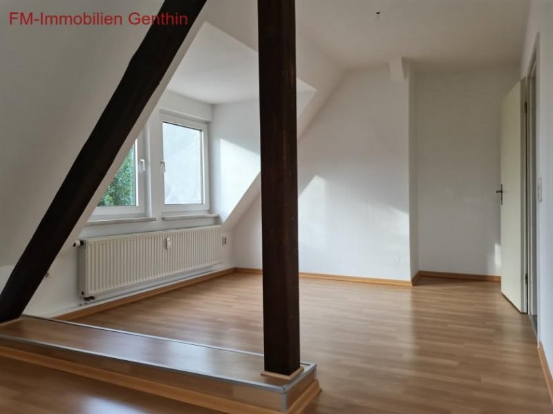Burg Schöne 2 Zimmer Wohnung im Dachgeschoß in ruhiger Lage in Burg- WG Nr. 5 Wohnung mieten