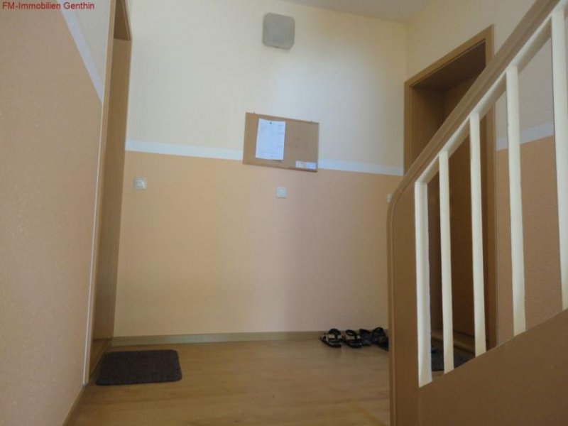 Burg Schöne 2 Zimmer Wohnung im Dachgeschoß in ruhiger Lage in Burg- WG Nr. 5 Wohnung mieten