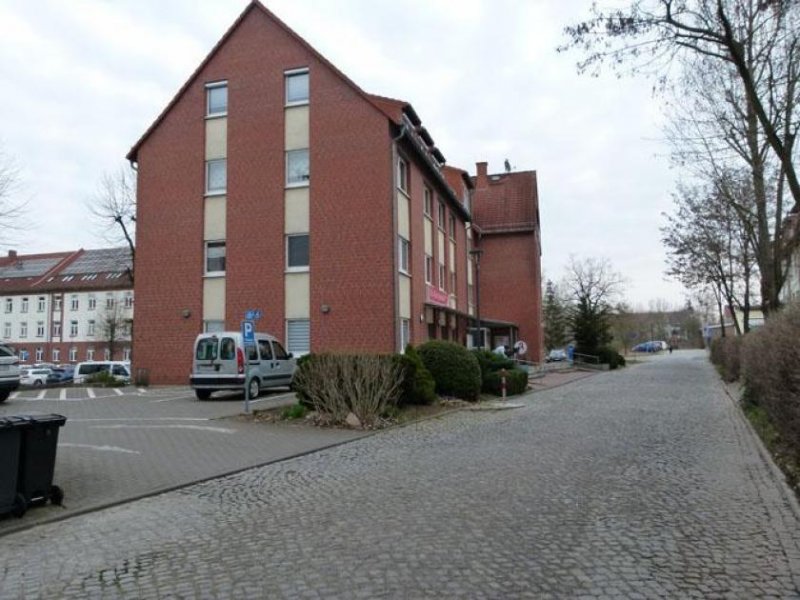 Burg Wohnung oder Praxis im Ärztehaus Wohnung mieten