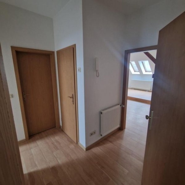 Genthin 1 Zimmer Wohnung- Mitten im Zentrum von Genthin- Brandenburger Straße 62 DG WG Nr. 18 Wohnung mieten