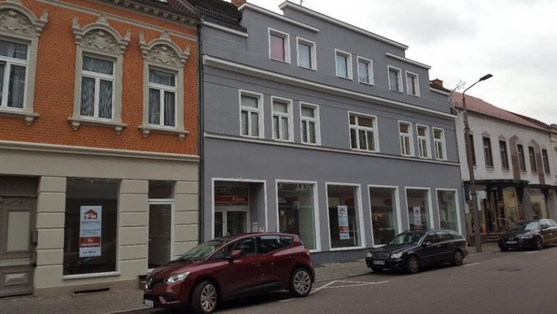Genthin 1 Zimmer Wohnung- Mitten im Zentrum von Genthin- Brandenburger Straße 62 DG WG Nr. 18 Wohnung mieten