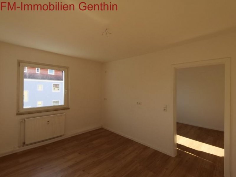Genthin 375Gemütliche Zwei-Zimmerwohnung in toller Wohnlage von Genthin Wohnung mieten