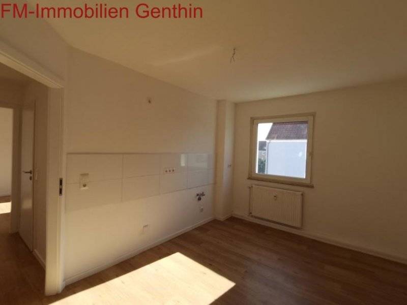 Genthin 375Gemütliche Zwei-Zimmerwohnung in toller Wohnlage von Genthin Wohnung mieten
