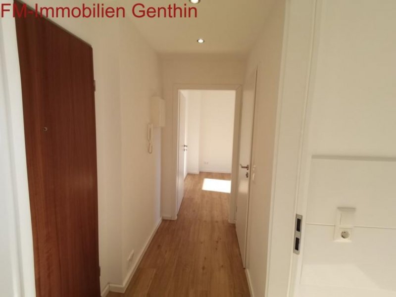Genthin 375Gemütliche Zwei-Zimmerwohnung in toller Wohnlage von Genthin Wohnung mieten