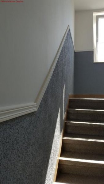 Genthin Helle freundliche sanierte 3 Zimmer Wohnung mit Balkon und Tageslicht Bad Wohnung mieten