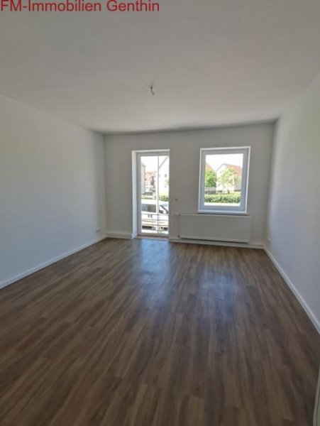Genthin helle ** freundliche** sanierte** 3 Zimmer Wohnung im EG - ***Tageslicht Bad***WG Nr. 2 in Genthin Wohnung mieten