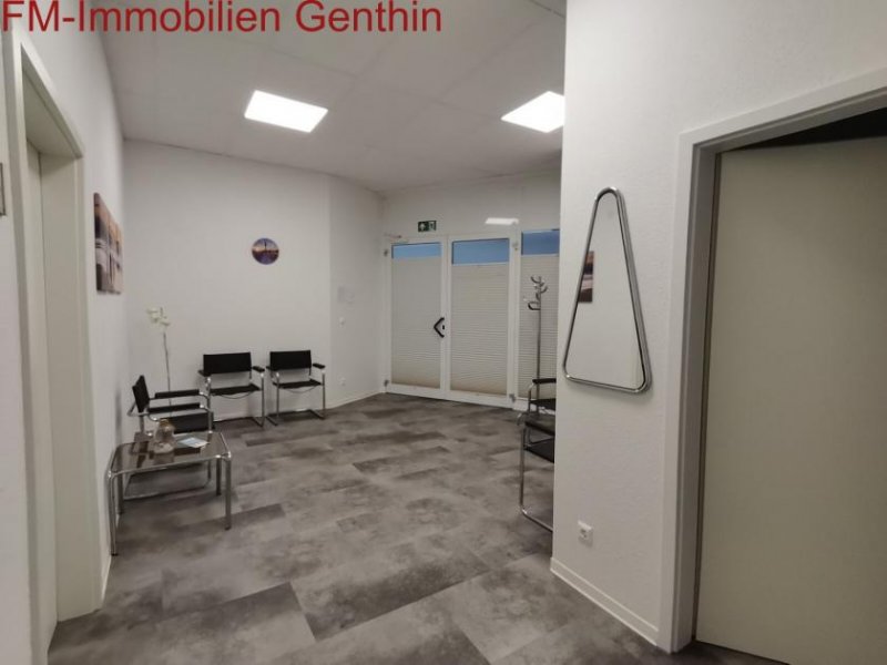 Genthin Moderne Arztpraxis im Gesundheitshaus, gerne auch möbeliert Gewerbe mieten