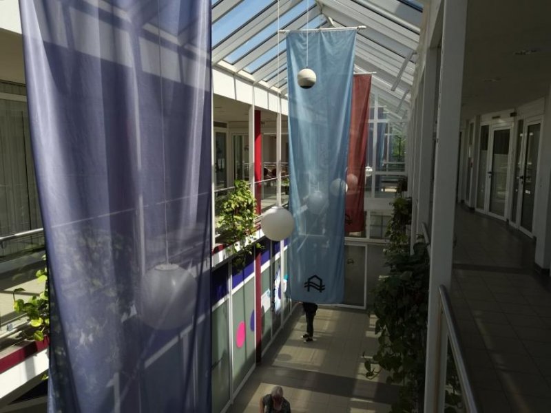 Genthin Moderne Arztpraxis im Gesundheitshaus, gerne auch möbeliert Gewerbe mieten