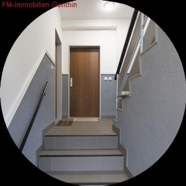 Genthin sanierte 2 Zimmer Wohnung mit Einbauküche- In den Dorfkienen 1 Genthin Wohnung mieten