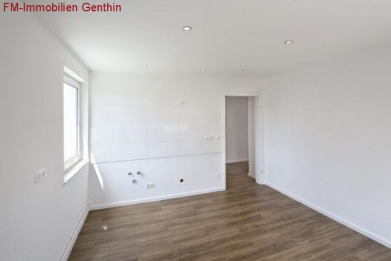 Genthin Sanierte 2 Zimmer-Wohnung mit Balkon im EG -Heinungen 8 WG Nr. 3 Wohnung mieten