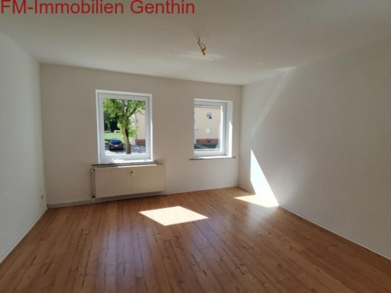 Genthin sanierte helle freundliche 3 Zimmer Wohnung in der Hasenholztrift 10 im EG links Wohnung mieten