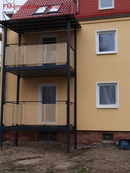 Genthin Träume werden wahrl! 3 Zimmer mit Balkon neu saniert Wohnung mieten