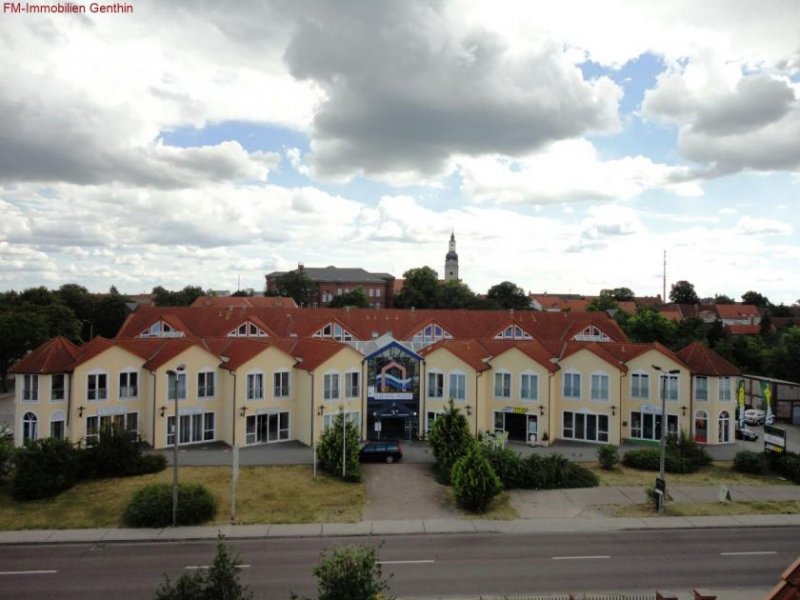 Genthin ***Wunderschöne 1-Raum-Wohnung in der Elbe- Havel Passage*** WG NR. 5 Wohnung mieten