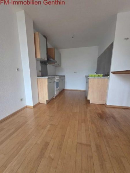 Genthin ***Wunderschöne 1-Raum-Wohnung in der Elbe- Havel Passage*** WG NR. 5 Wohnung mieten