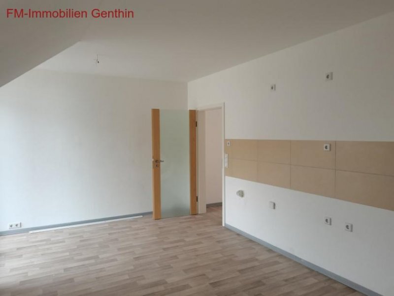 Genthin Zwei Zimmer Wohnung mit Balkon in der Genthiner Innenstadt Wohnung mieten