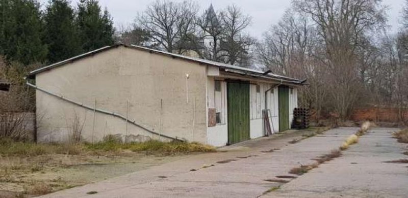 Tucheim Gewerbefläche mit Nebengelass in Ortslage Gewerbe mieten