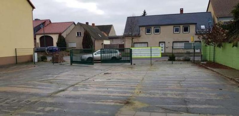 Tucheim Gewerbefläche mit Nebengelass in Ortslage Gewerbe mieten