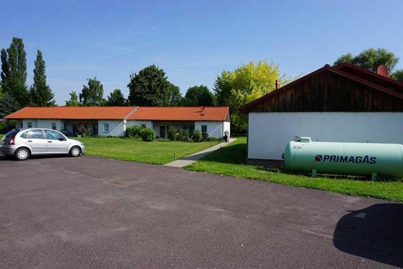 Börde-Hakel Immodrom: barrierefreie Wohnung in Hakeborn, auf Wunsch Betreuung Wohnung mieten