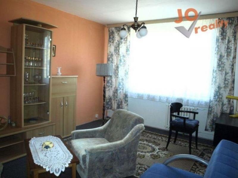 Usti nad Labem Grenznah und preiswert wohnen - kleine Mietwohnung (möbiliert) Wohnung mieten