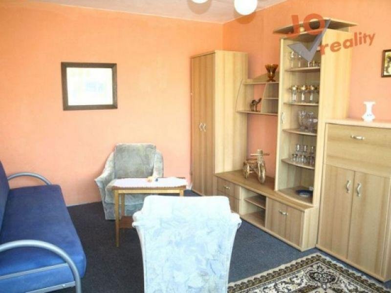 Usti nad Labem Grenznah und preiswert wohnen - kleine Mietwohnung (möbiliert) Wohnung mieten