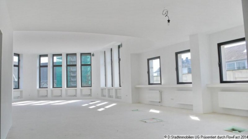 Düsseldorf Entspanntes Arbeiten für kreative Köpfe! Loftbüro - 3 Einheiten ID:05330 Gewerbe mieten