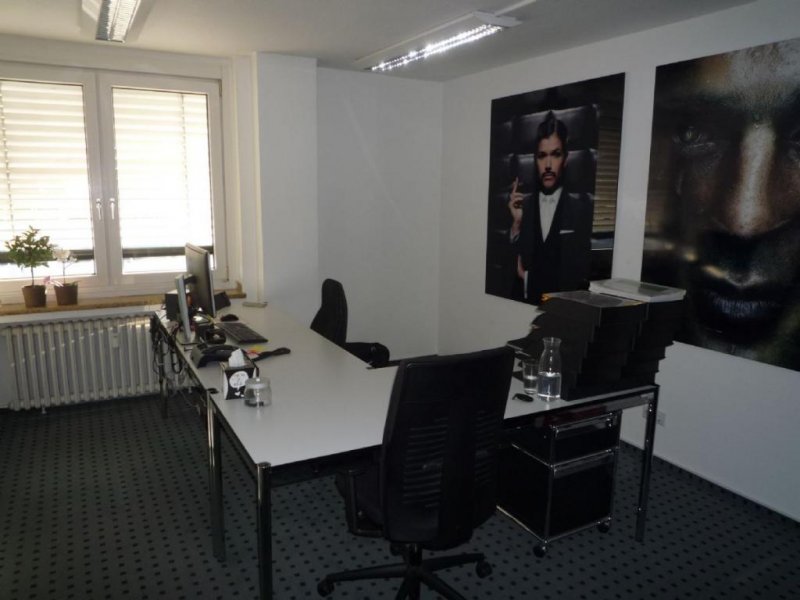 Düsseldorf !!! PROVISIONSFREIE VERMIETUNG: BÜROETAGE BERLINER ALLEE IN DIREKTER KÖNÄHE !!! Gewerbe mieten