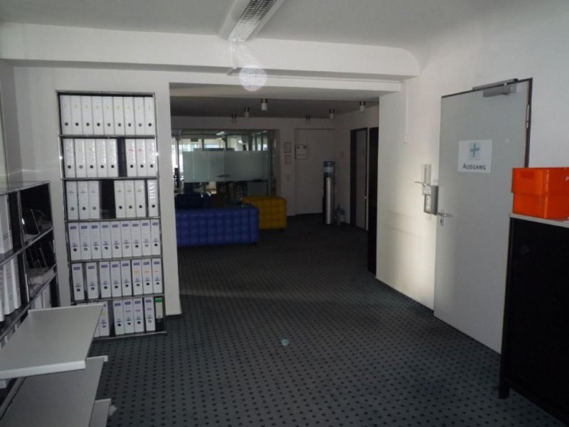 Düsseldorf !!! PROVISIONSFREIE VERMIETUNG: BÜROETAGE BERLINER ALLEE IN DIREKTER KÖNÄHE !!! Gewerbe mieten