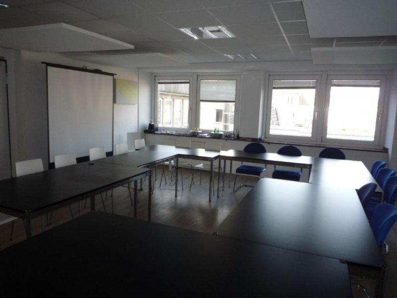 Düsseldorf !!! PROVISIONSFREIE VERMIETUNG: BÜROETAGE BERLINER ALLEE IN DIREKTER KÖNÄHE !!! Gewerbe mieten