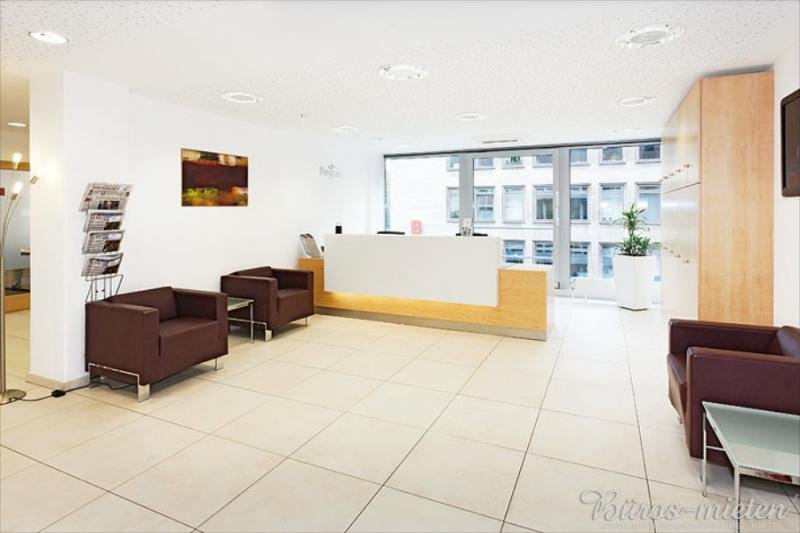 Düsseldorf Top-Lage: Düsseldorf - City Königsallee. Moderne Ausstattung. Provisionsfrei - VB12064 Gewerbe mieten