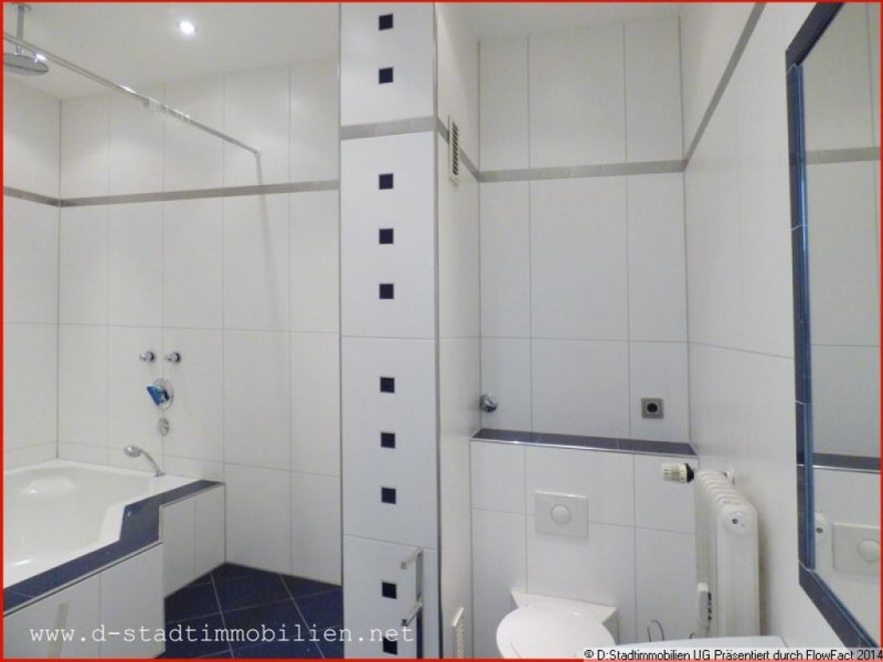 Düsseldorf Exclusive penthouse-flat with nice terrace and in walking distance of the river Rhine Wohnung mieten