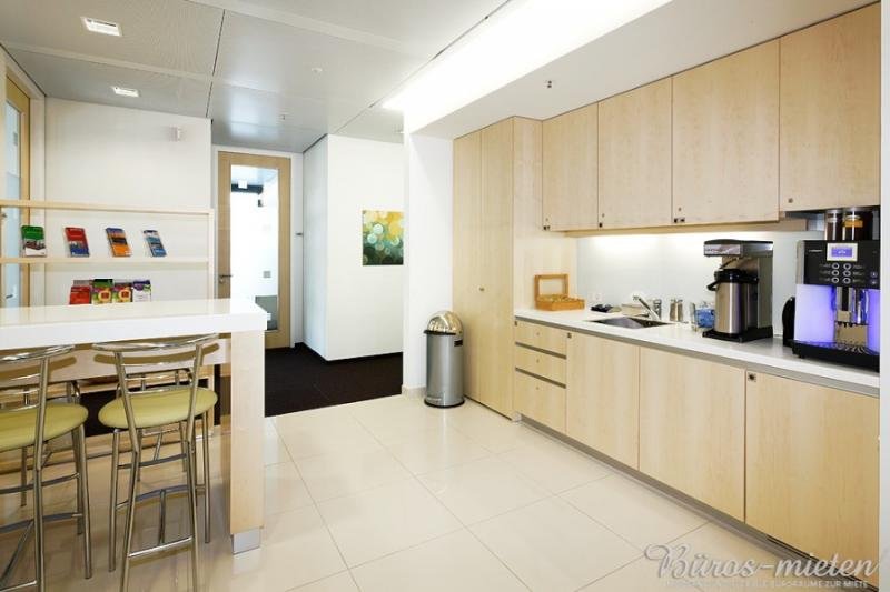 Düsseldorf Top-Lage: Düsseldorf - Hafenspitze. Moderne Ausstattung. Provisionsfrei - VB12066 Gewerbe mieten