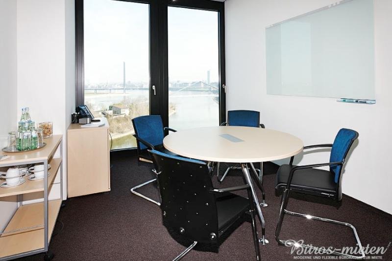 Düsseldorf Top-Lage: Düsseldorf - Hafenspitze. Moderne Ausstattung. Provisionsfrei - VB12066 Gewerbe mieten