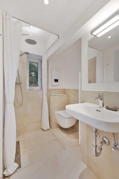 Düsseldorf Kernsanierte Gartenwohnung im historischen Altbau mit moderner Möblierung in D-Flingern-Nord! Wohnung mieten