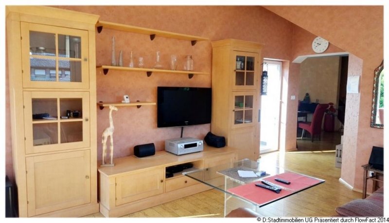 Düsseldorf Beautiful decor! * In a nice quiet location :) ID:05339 Wohnung mieten