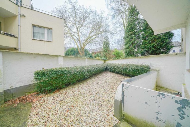 Düsseldorf Barrierearme und moderne 2-Zimmer-Wohnung in Rath Wohnung mieten