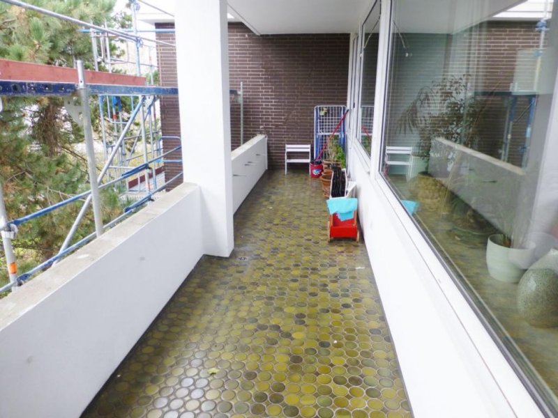 Düsseldorf OBERKASSEL: GEPFLEGTE WOHNUNG MIT GROßZÜGIGER LOGGIA!!! Wohnung mieten